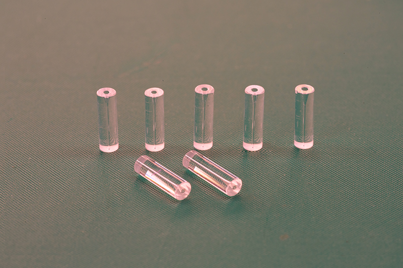 单孔单纤毛细管