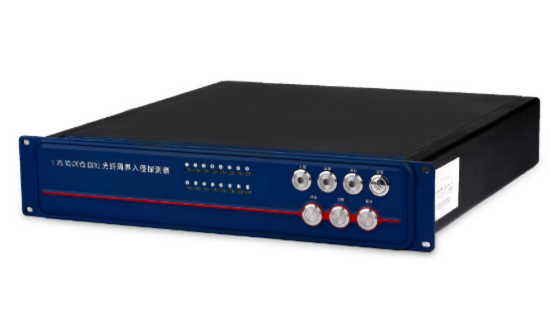 快速布防光纤传感监控系统